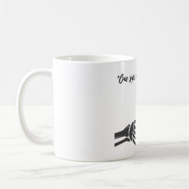 Kaffe Mugg: Sip och sjömil Kaffemugg