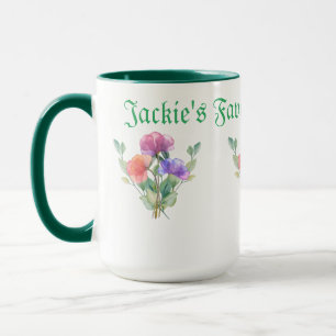 Kaffe Mugg som kan Personlig av köparen