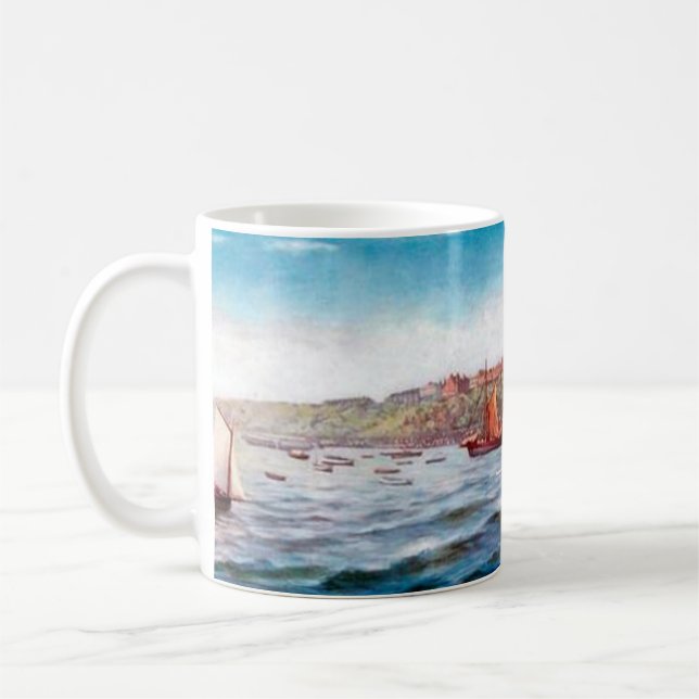 Kaffe Mugg - Southend on Sea (Vänster)