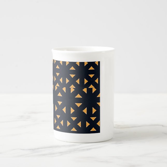 Kaffe Mugg Specialty Mugg Benporslin Mugg (Framsidan)