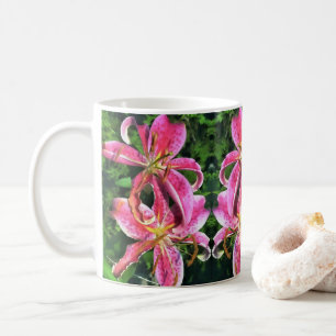 Kaffe Mugg Stargazer Lilis