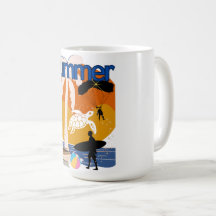 Kaffe Mugg: Summertime