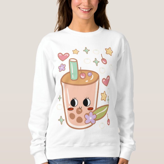kaffe mugg t shirt (Framsida)