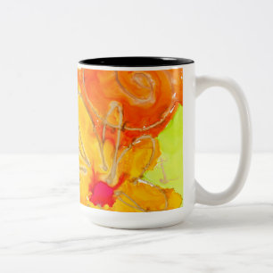 Kaffe Mugg Tea Kopp Lovitude (döv)