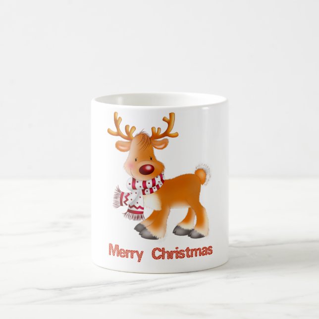 Kaffe Mugg | Tea Mugg | GOD JUL (Center)