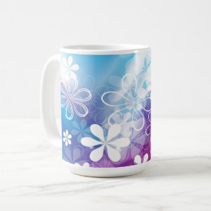 Kaffe Mugg-Tropik Kaffemugg