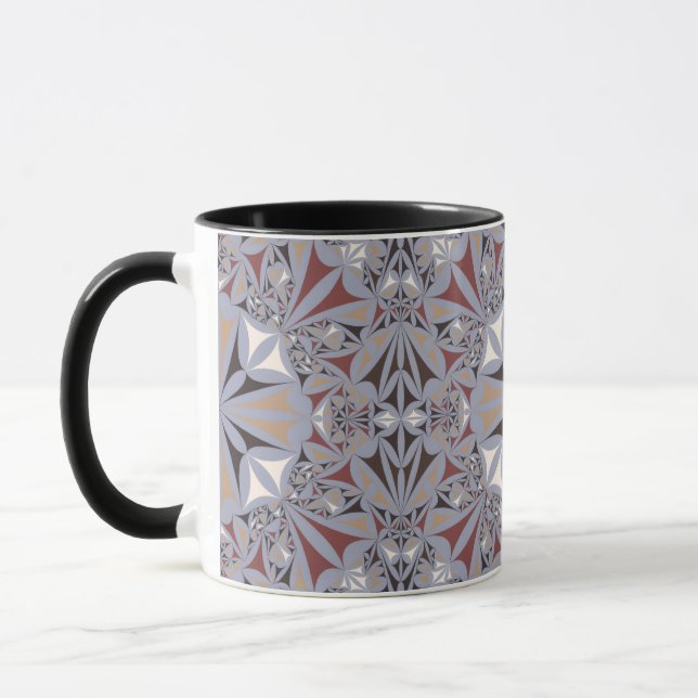 Kaffe Mugg Tryckt (Vänster)