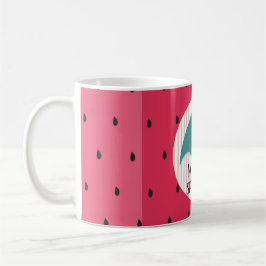 Kaffe mugg "Umbrella Watermelon" Mommys Sippy Kopp