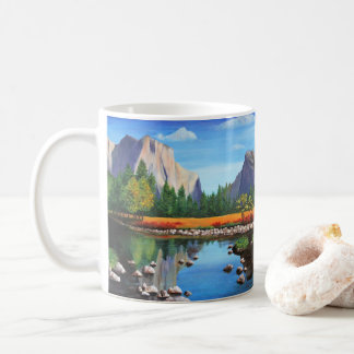 Kaffe Mugg - Valley Yosemite