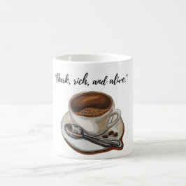 "Kaffe Mugg: Warmth in Varje Kopp" Kaffemugg