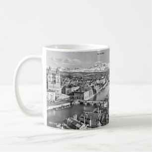 Kaffe Mugg - Zürich, Schweiz