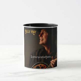 Kaffe muggar med tolkningar