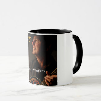 Kaffe muggar med tolkningar