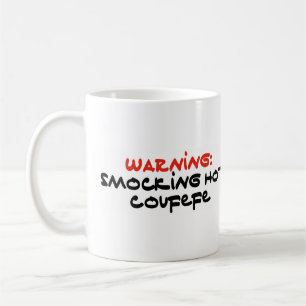 Kaffe    MugWarning: Rökbar Hett Kaffemugg