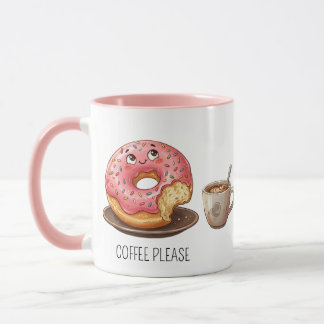 Kaffe & Munk Mugg