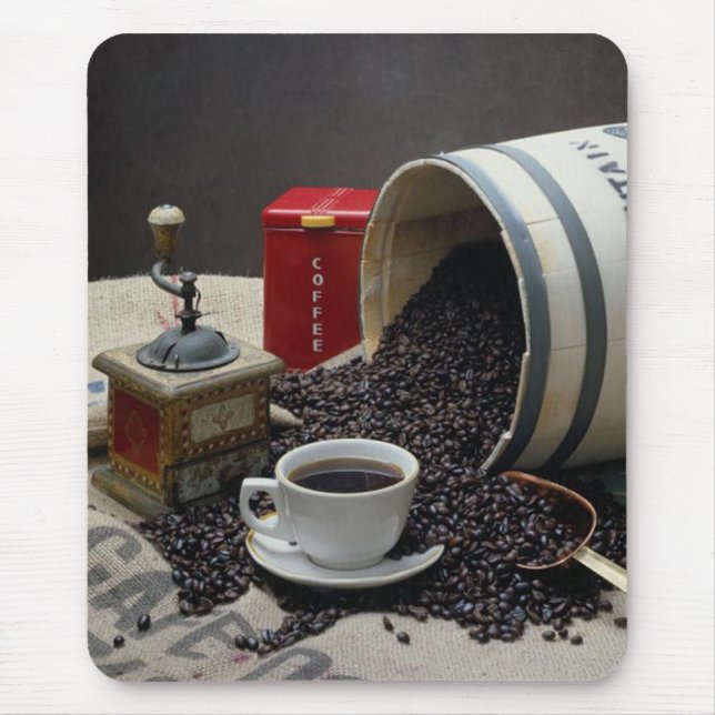 Kaffe Musmatta (Framsidan)