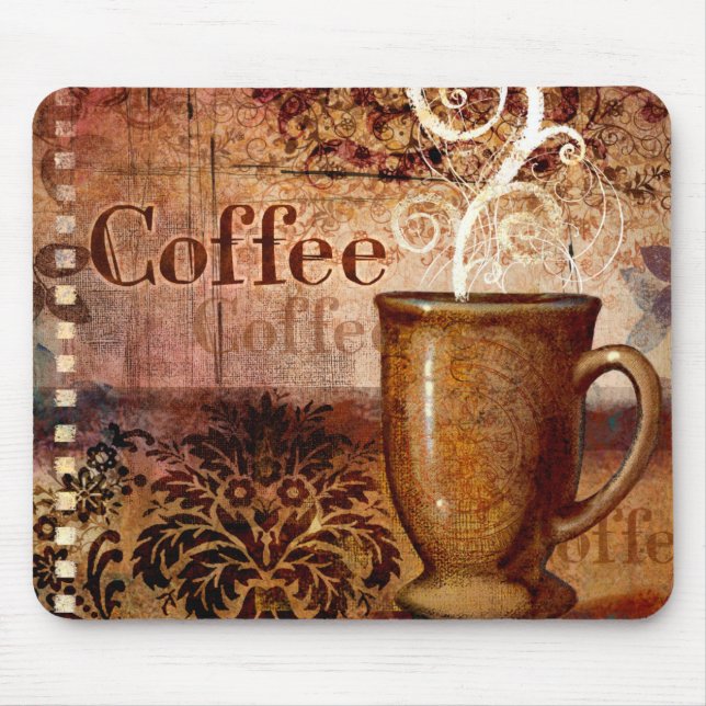 Kaffe Musmatta (Framsidan)