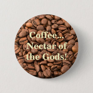 Kaffe Nectar of the Gods! Knapp