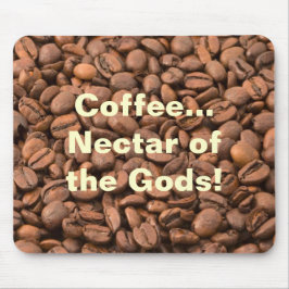 Kaffe Nectar of the Gods! Musmatta