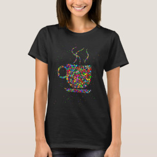Kaffe Night Himlar T Shirt