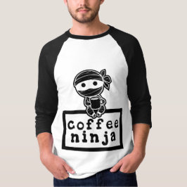 Kaffe Ninja 3/4 Sleeve T-shirt