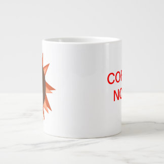 Kaffe nu! Kaffe Mugg Jumbo Mugg