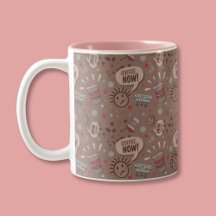 Kaffe nu Mocha Mönster