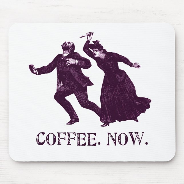 KAFFE. NU MUSMATTA (Framsidan)