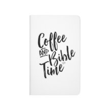 Kaffe och bibelTime fick- journal