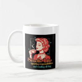 Kaffe och Bokar Kaffemugg