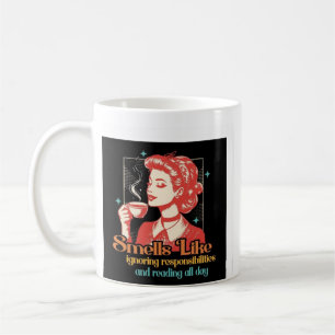 Kaffe och Bokar Kaffemugg