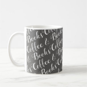 Kaffe och Bokar Kaffemugg