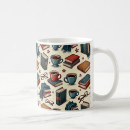 Kaffe och Bokar Kaffemugg