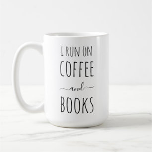 Kaffe och Bokar Mugg