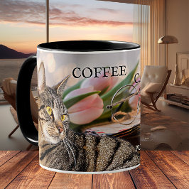 Kaffe och Bokar Mugg