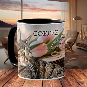Kaffe och Bokar Mugg