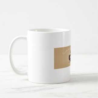 Kaffe och Cuddles Podcast Mugg