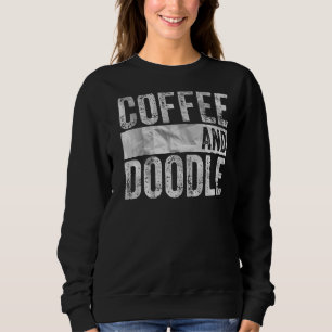 Kaffe och doft för sällskapsdjursägare, hund t shirt