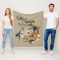 Kaffe- och ekorrreler - Finny ekorre Älskare