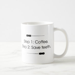 Kaffe och Endo Kaffemugg