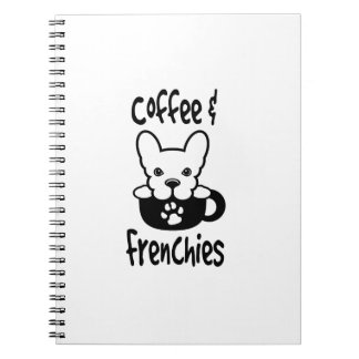 Kaffe och fenichier anteckningsbok