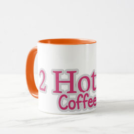 Kaffe och jag-mugg mugg