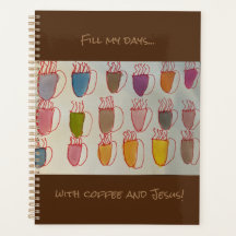 Kaffe- och Jesus-kalender