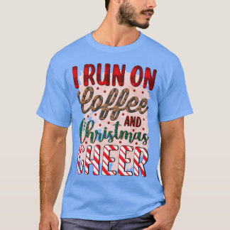 Kaffe- och julvintage t shirt