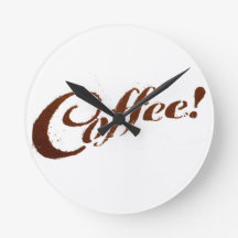 Kaffe- och kaffekaffe - lås