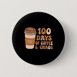 Kaffe- och kaosdagar - 100 dagars skolundervisning knapp