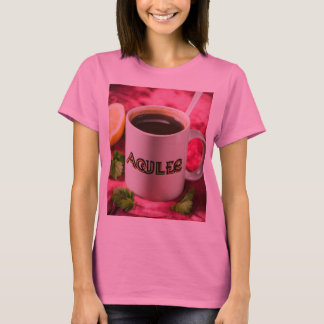 Kaffe och kärlek t shirt