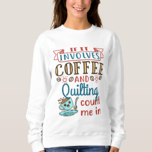 Kaffe- och kavitterhobbyhobby Cr T Shirt
