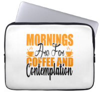 Kaffe och kontemplation ska märkas