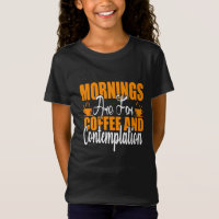 Kaffe och kontemplation ska märkas